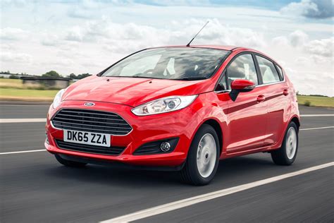 why are ford fiestas so cheap